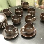 820 3523 Kaffekoppar